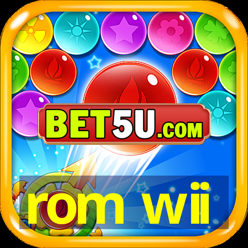 rom wii